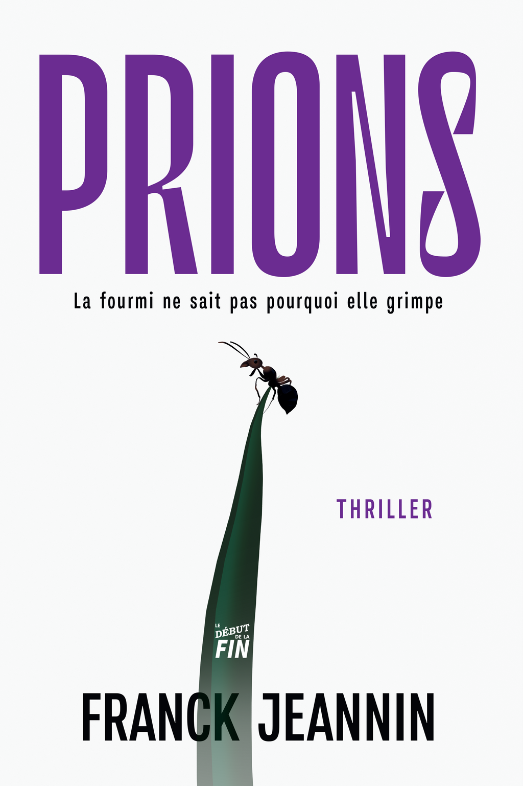 PRIONS [broché]